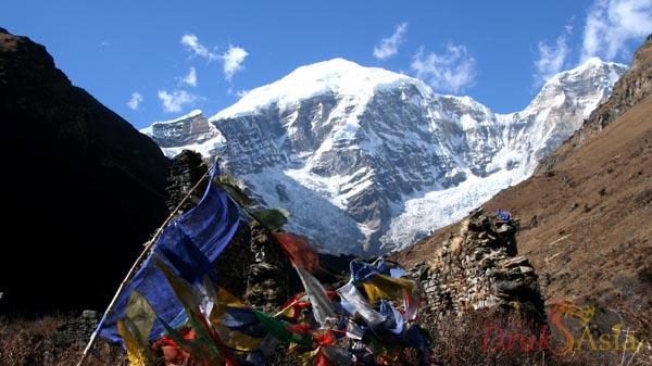 Jomolhari Trek