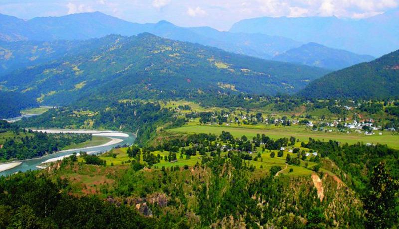 Arun Valley Trek