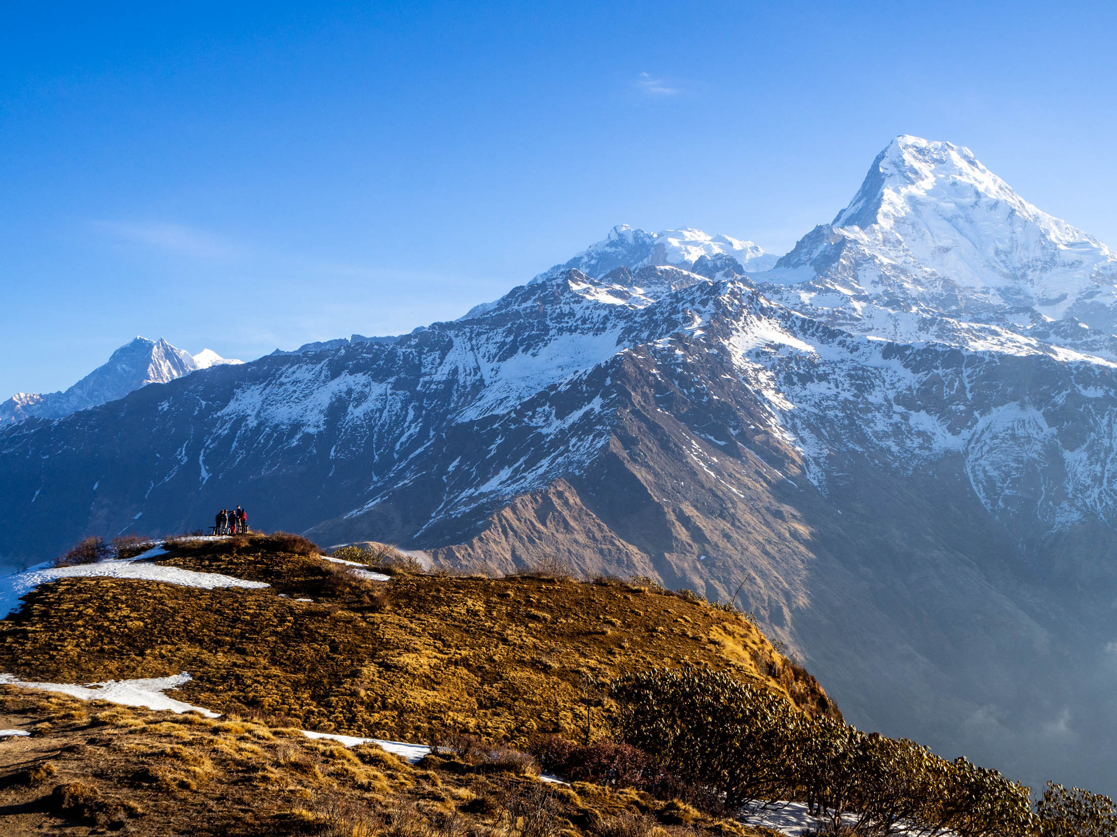 Khopra Ridge Trek
