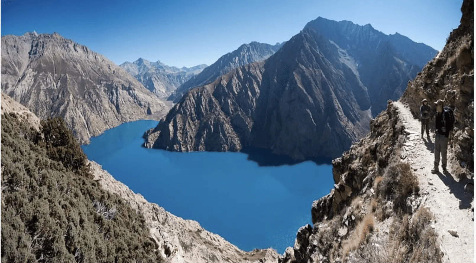 Upper Dolpo trek